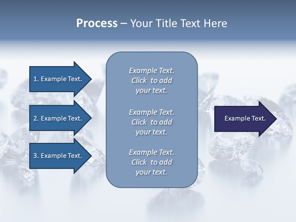 Brilliant Commercial Many PowerPoint Template