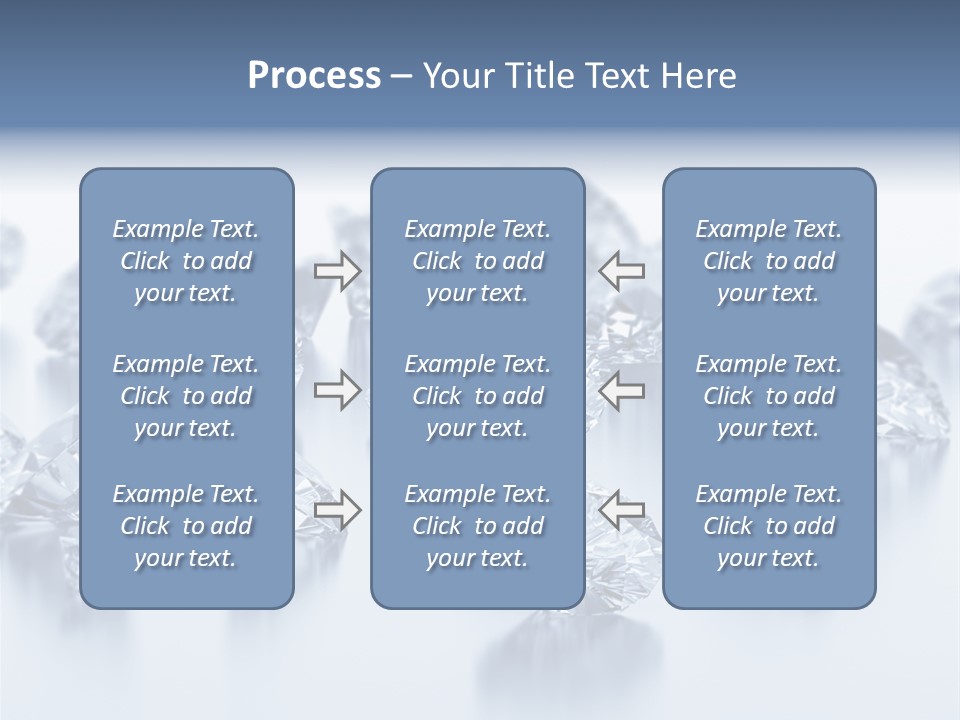 Brilliant Commercial Many PowerPoint Template