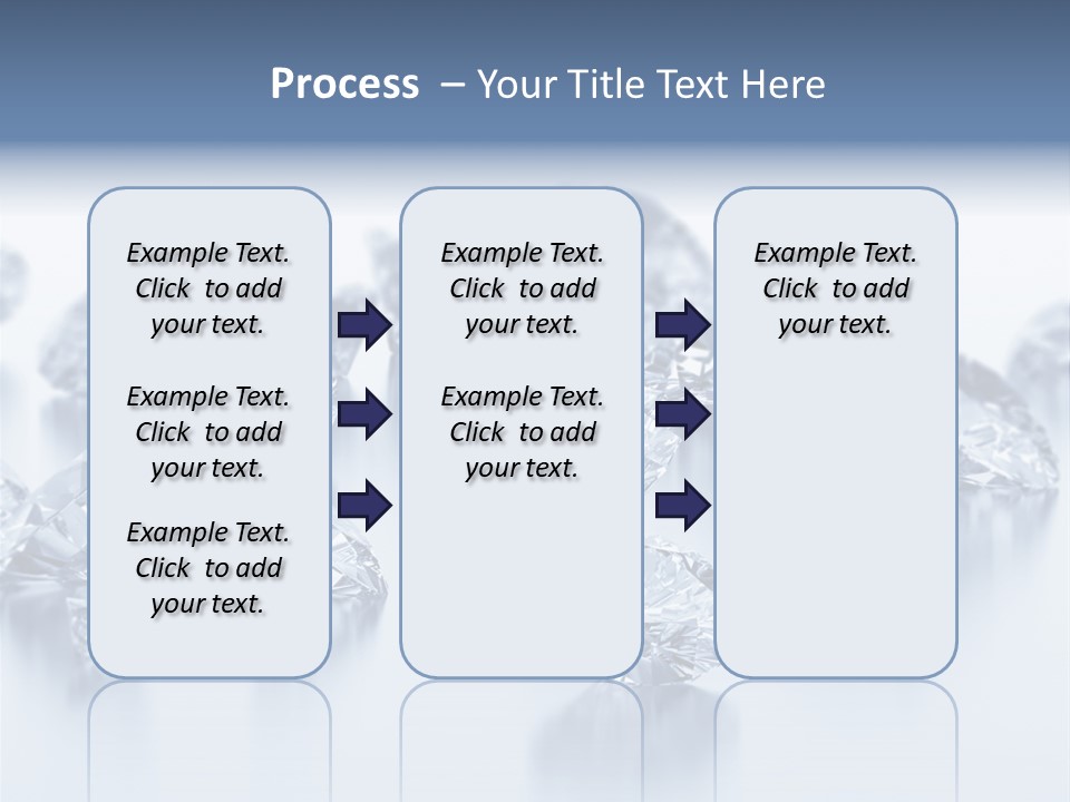 Brilliant Commercial Many PowerPoint Template