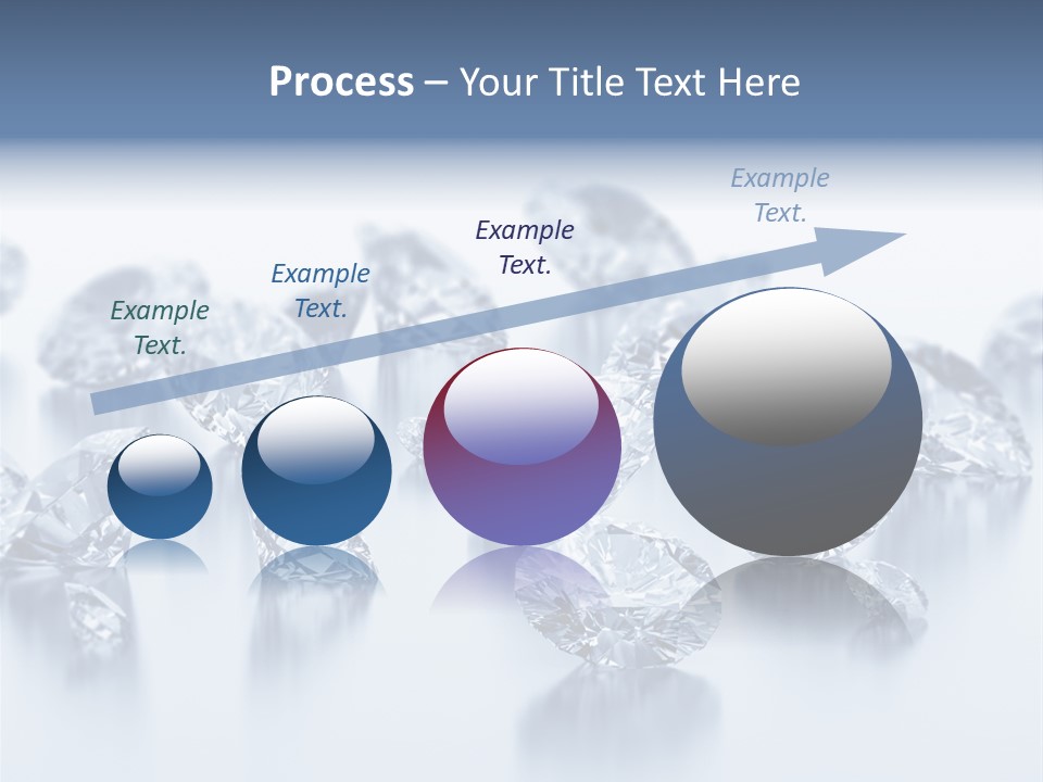 Brilliant Commercial Many PowerPoint Template