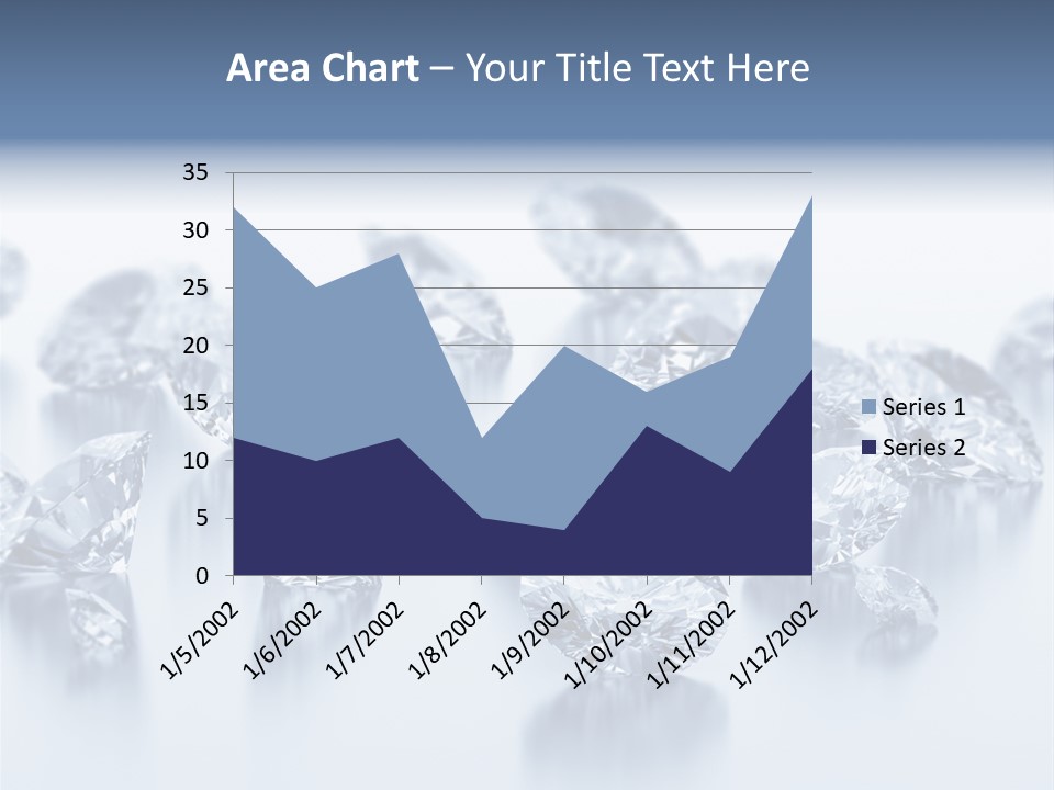 Brilliant Commercial Many PowerPoint Template