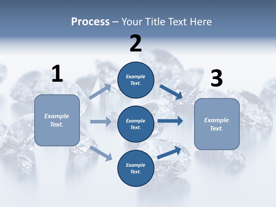Brilliant Commercial Many PowerPoint Template