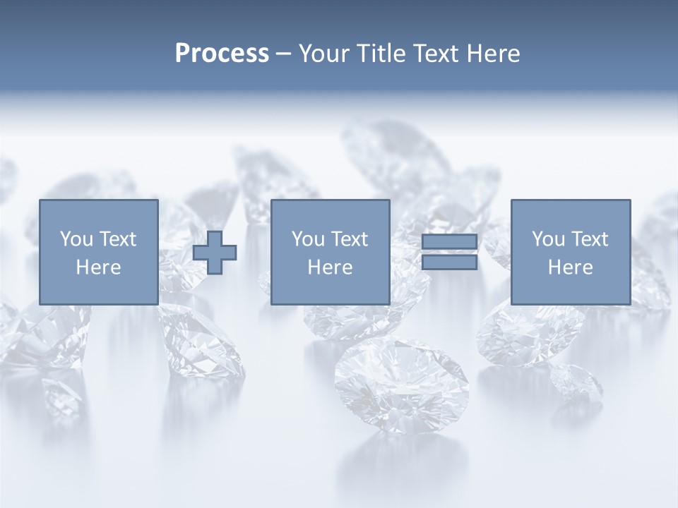 Brilliant Commercial Many PowerPoint Template