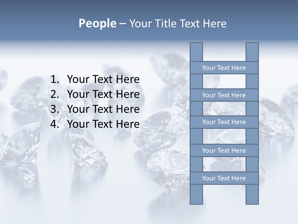 Brilliant Commercial Many PowerPoint Template