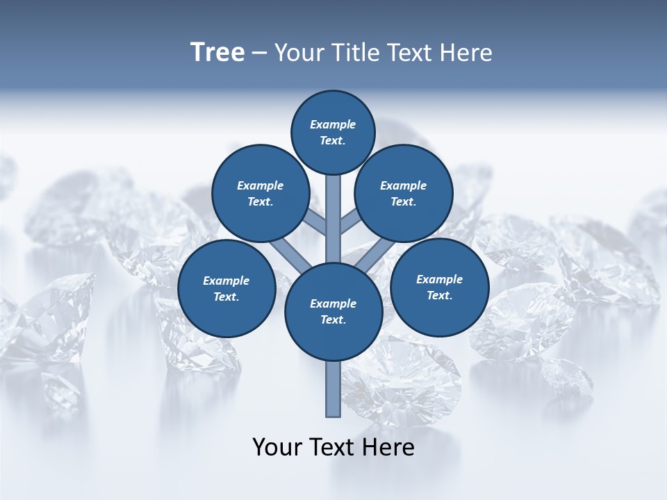 Brilliant Commercial Many PowerPoint Template