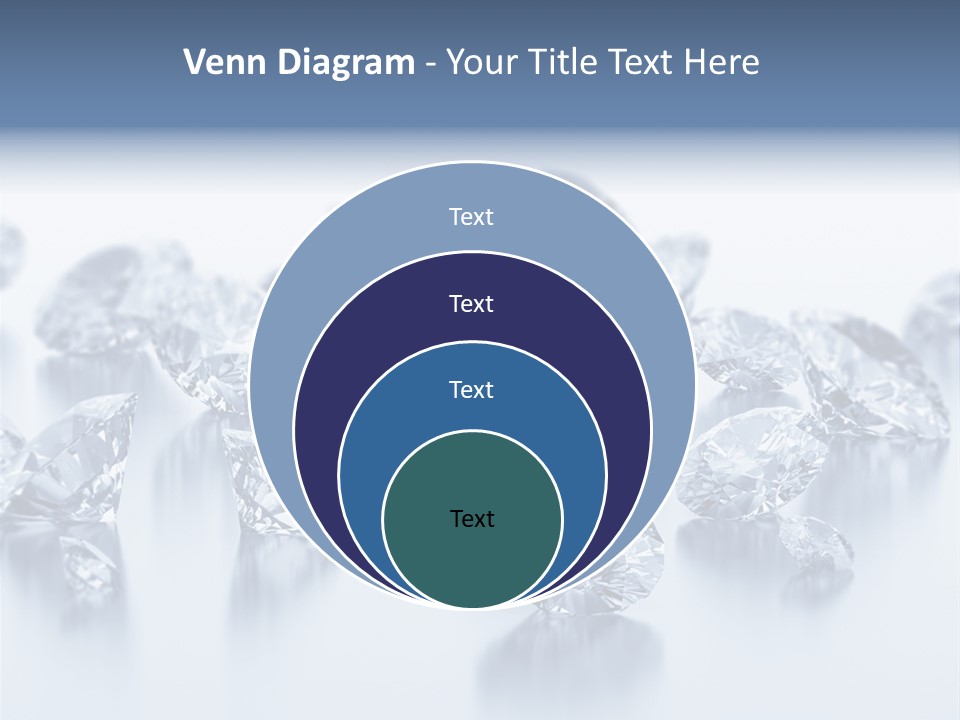 Brilliant Commercial Many PowerPoint Template