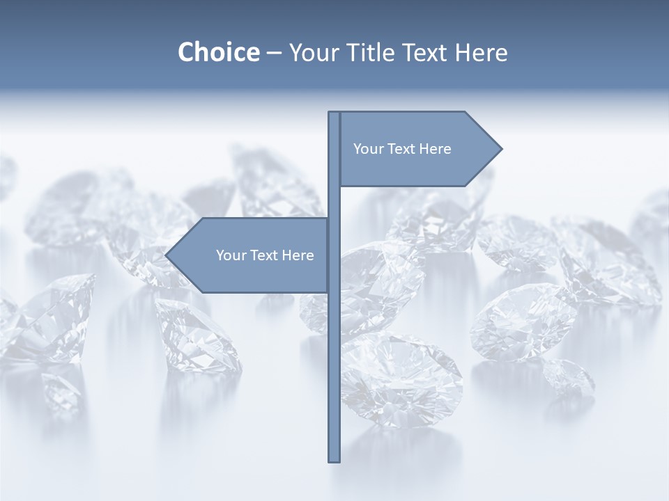 Brilliant Commercial Many PowerPoint Template