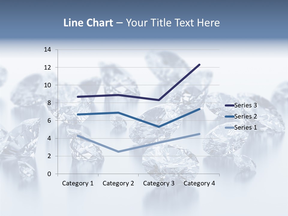 Brilliant Commercial Many PowerPoint Template