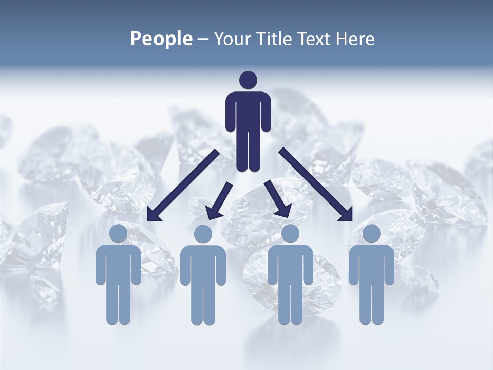 Brilliant Commercial Many PowerPoint Template