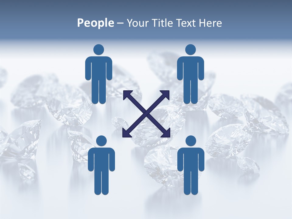 Brilliant Commercial Many PowerPoint Template