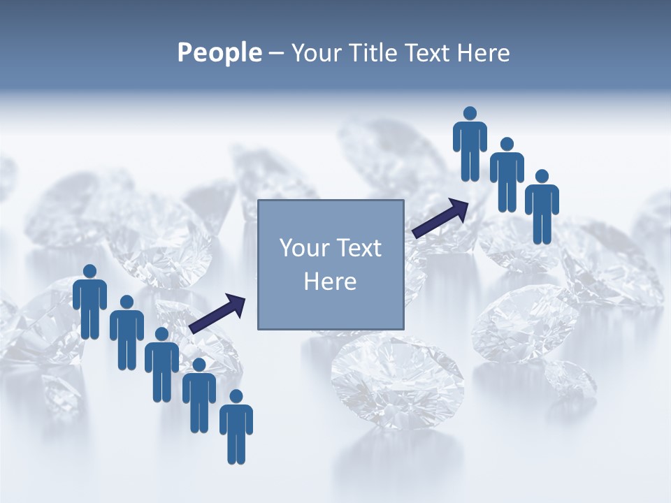 Brilliant Commercial Many PowerPoint Template