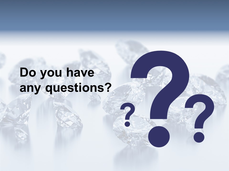 Brilliant Commercial Many PowerPoint Template