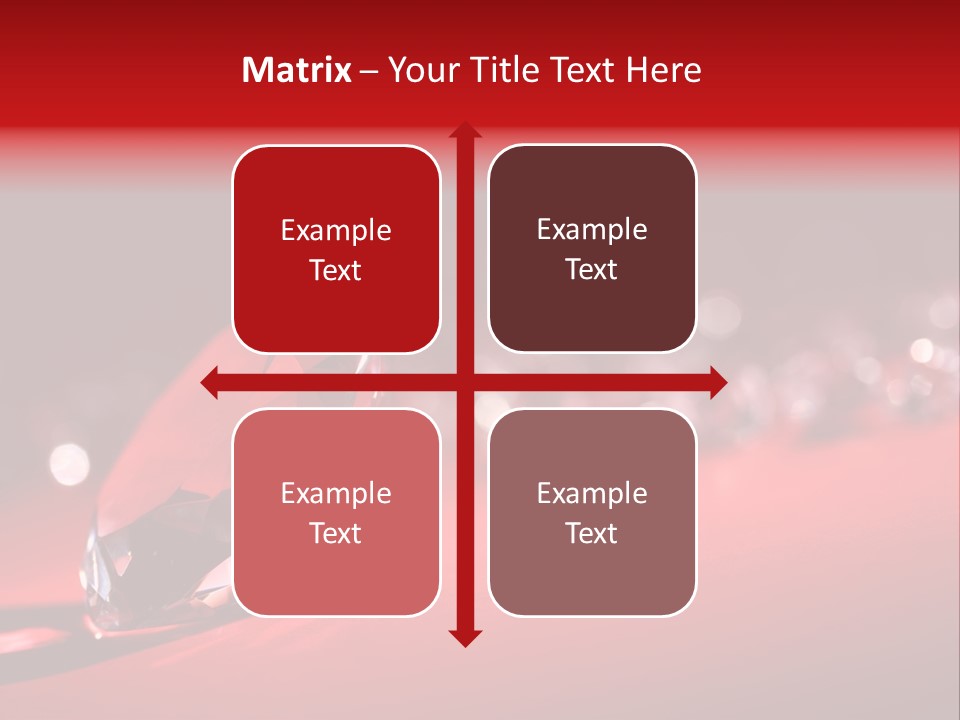 Bright Nobody Gift PowerPoint Template