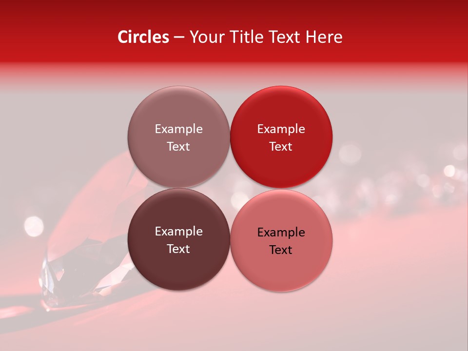 Bright Nobody Gift PowerPoint Template