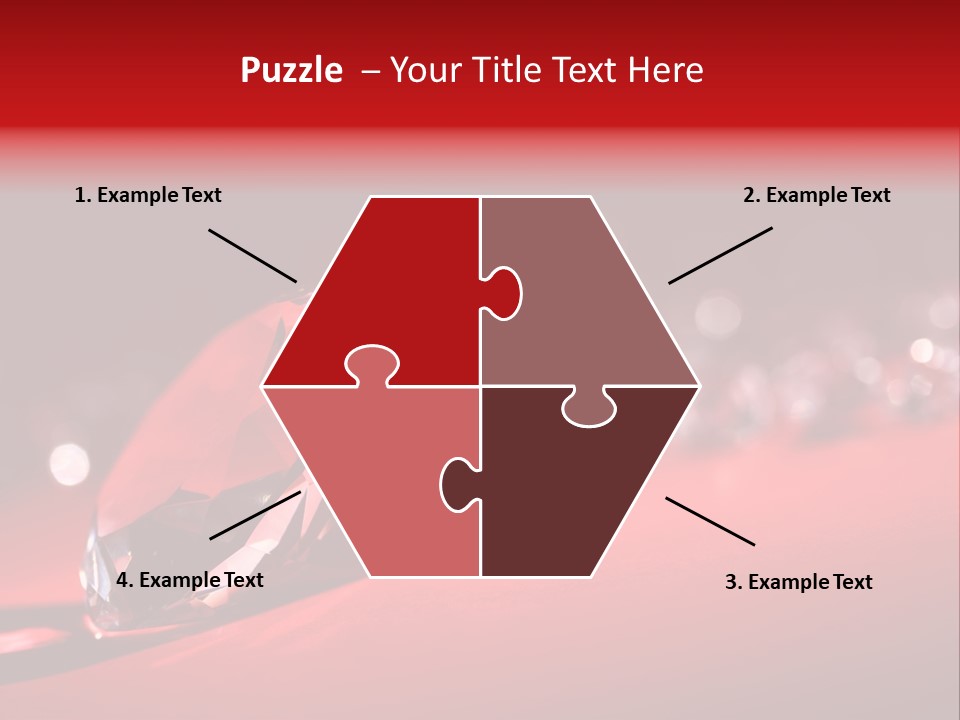 Bright Nobody Gift PowerPoint Template