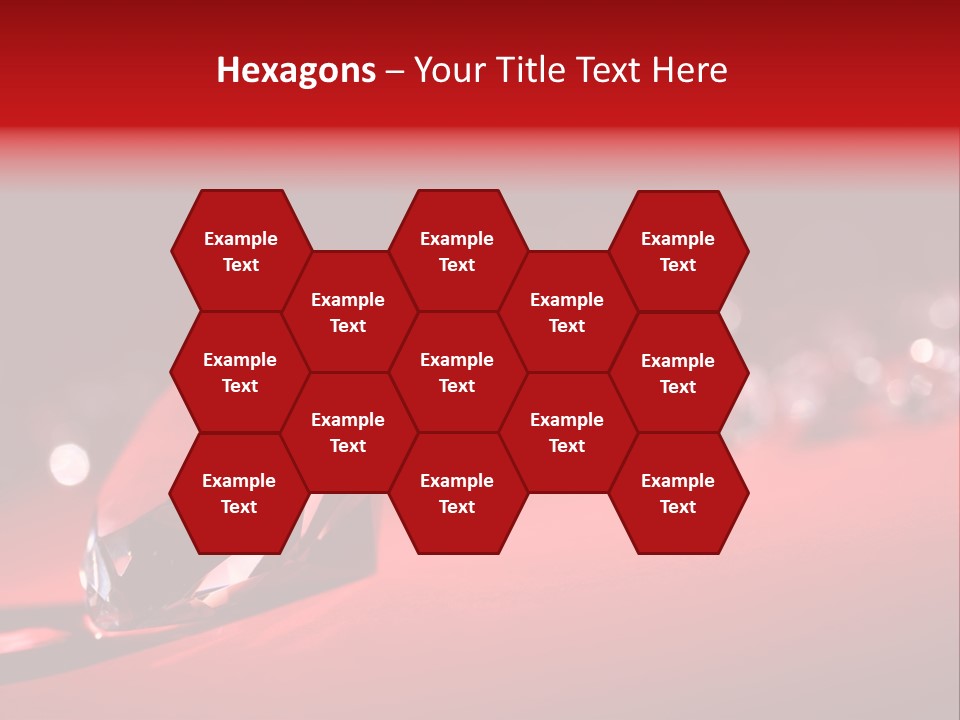 Bright Nobody Gift PowerPoint Template