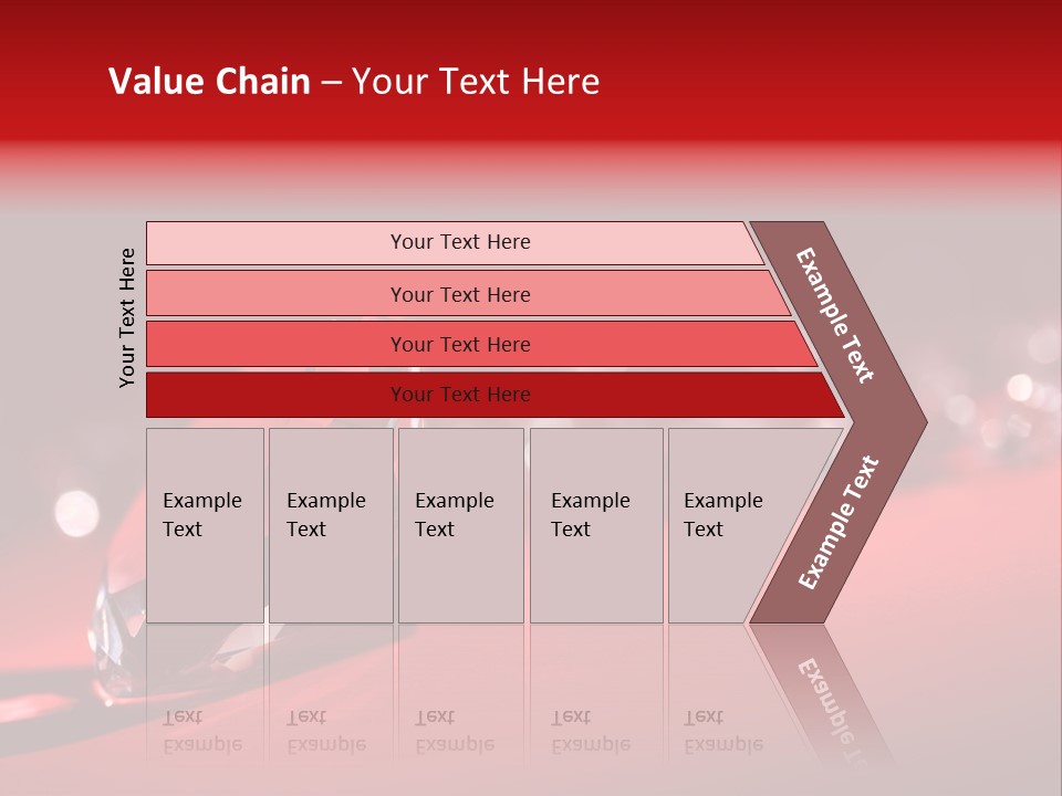 Bright Nobody Gift PowerPoint Template