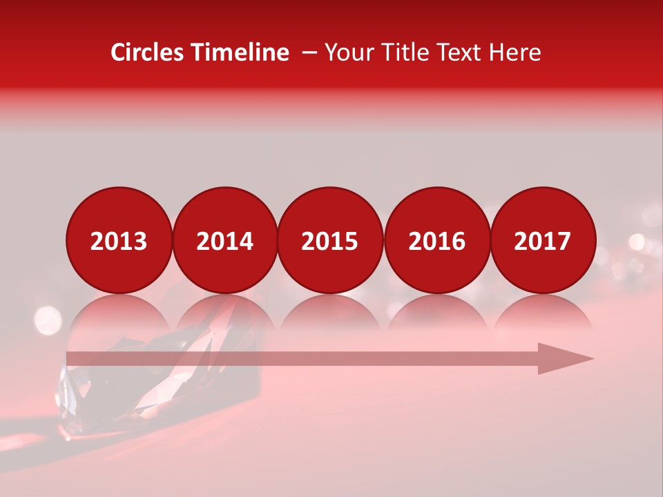 Bright Nobody Gift PowerPoint Template