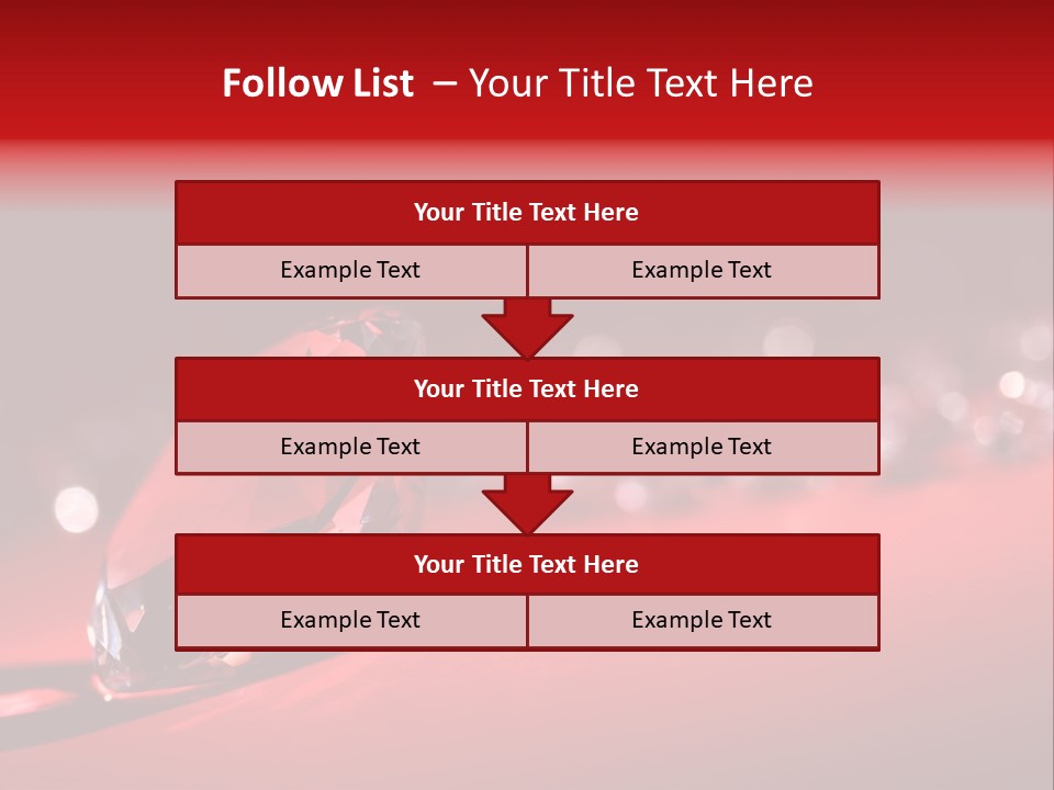 Bright Nobody Gift PowerPoint Template