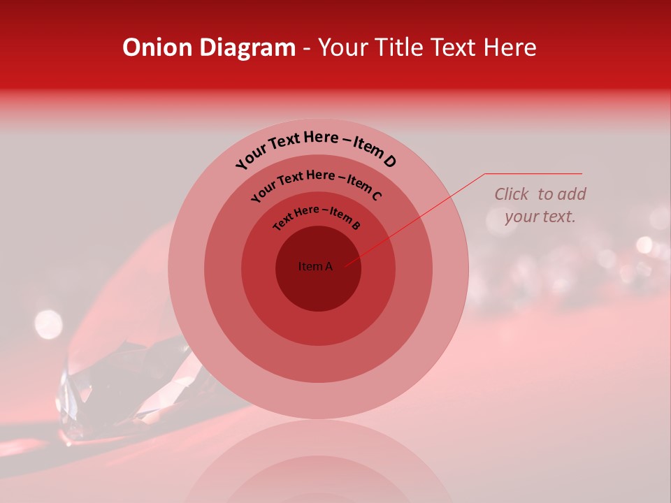 Bright Nobody Gift PowerPoint Template