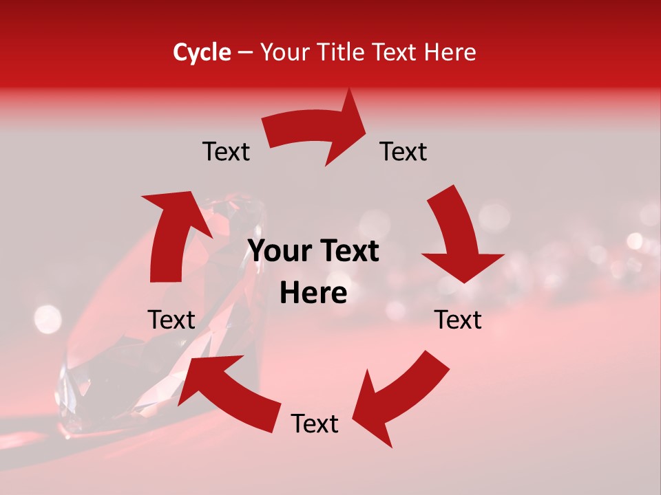 Bright Nobody Gift PowerPoint Template