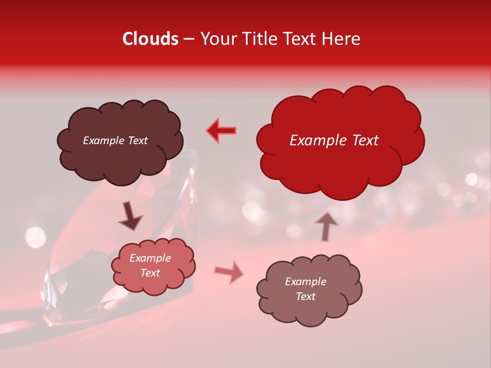 Bright Nobody Gift PowerPoint Template