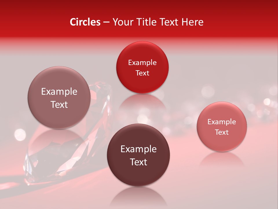 Bright Nobody Gift PowerPoint Template