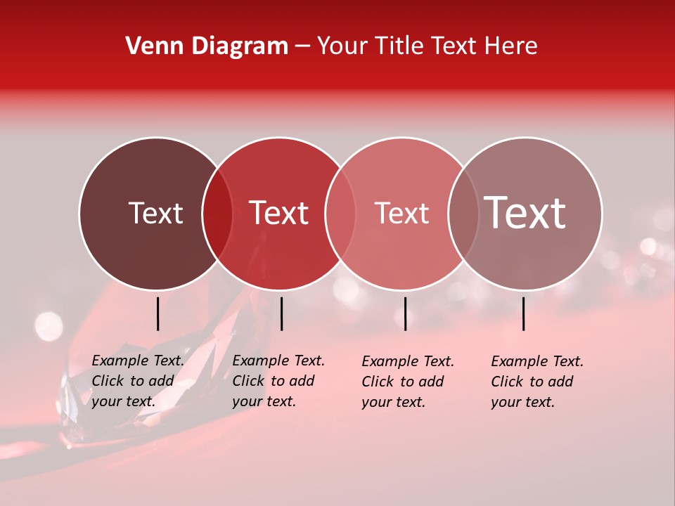 Bright Nobody Gift PowerPoint Template