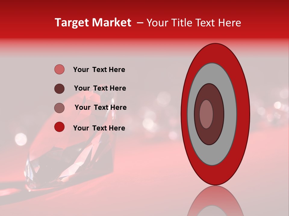 Bright Nobody Gift PowerPoint Template