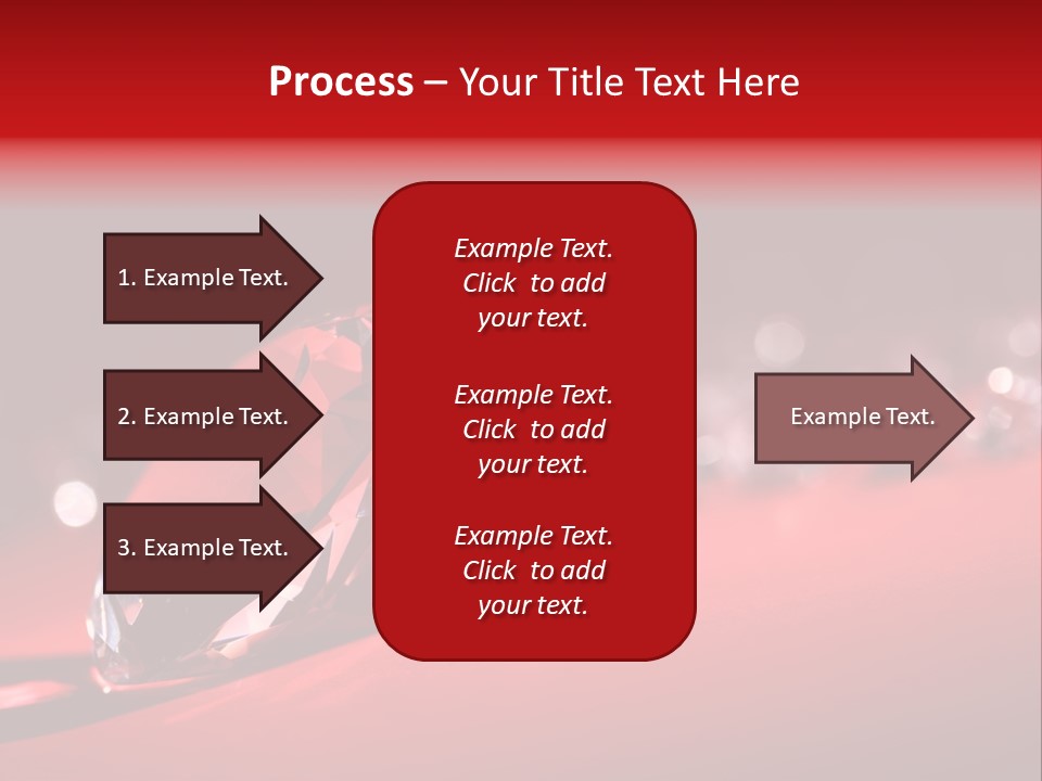 Bright Nobody Gift PowerPoint Template