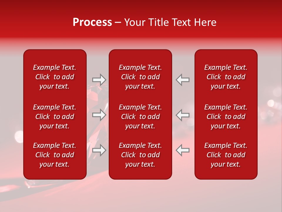 Bright Nobody Gift PowerPoint Template
