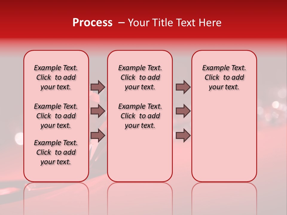 Bright Nobody Gift PowerPoint Template