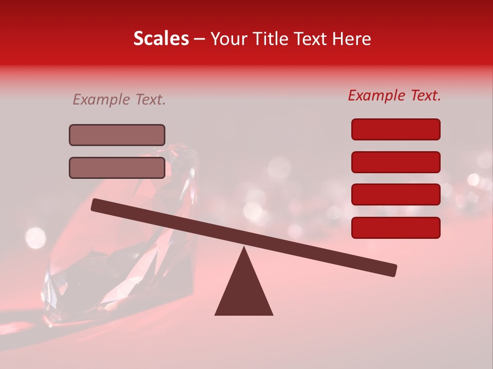 Bright Nobody Gift PowerPoint Template