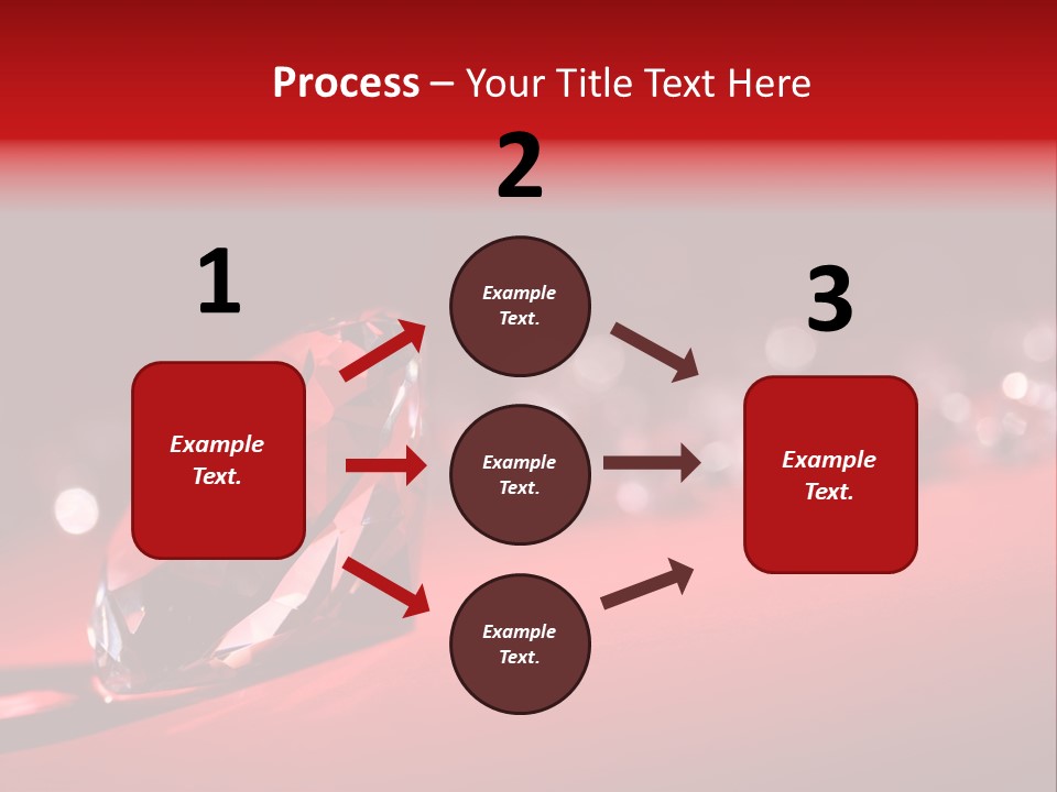 Bright Nobody Gift PowerPoint Template