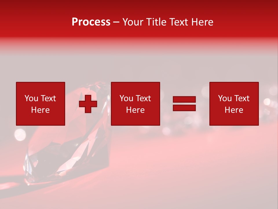 Bright Nobody Gift PowerPoint Template