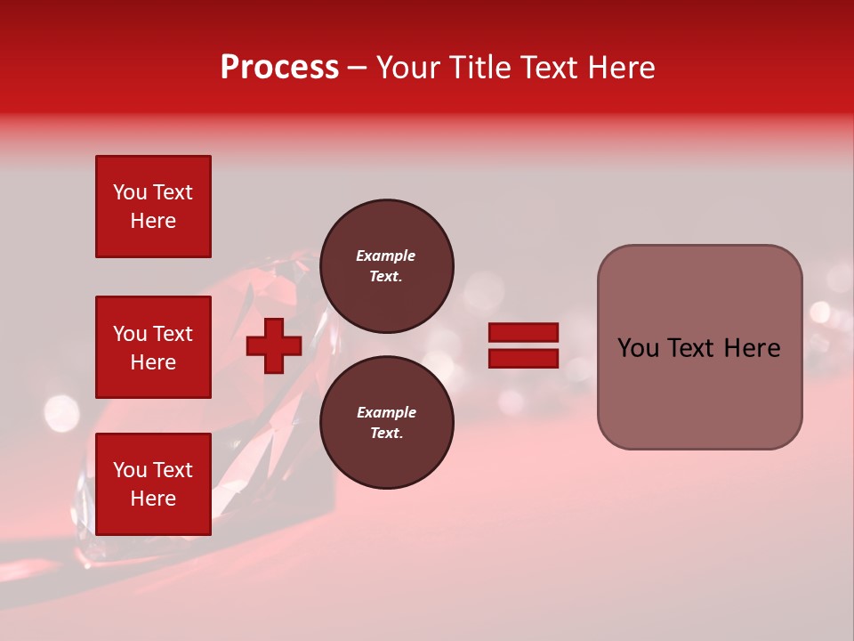 Bright Nobody Gift PowerPoint Template