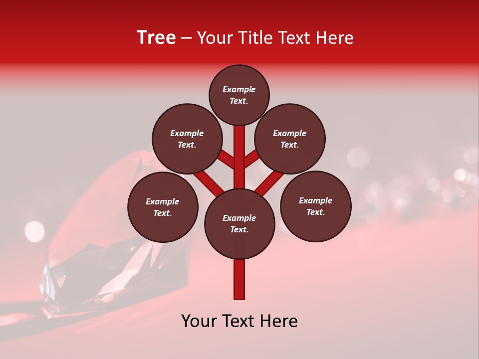 Bright Nobody Gift PowerPoint Template