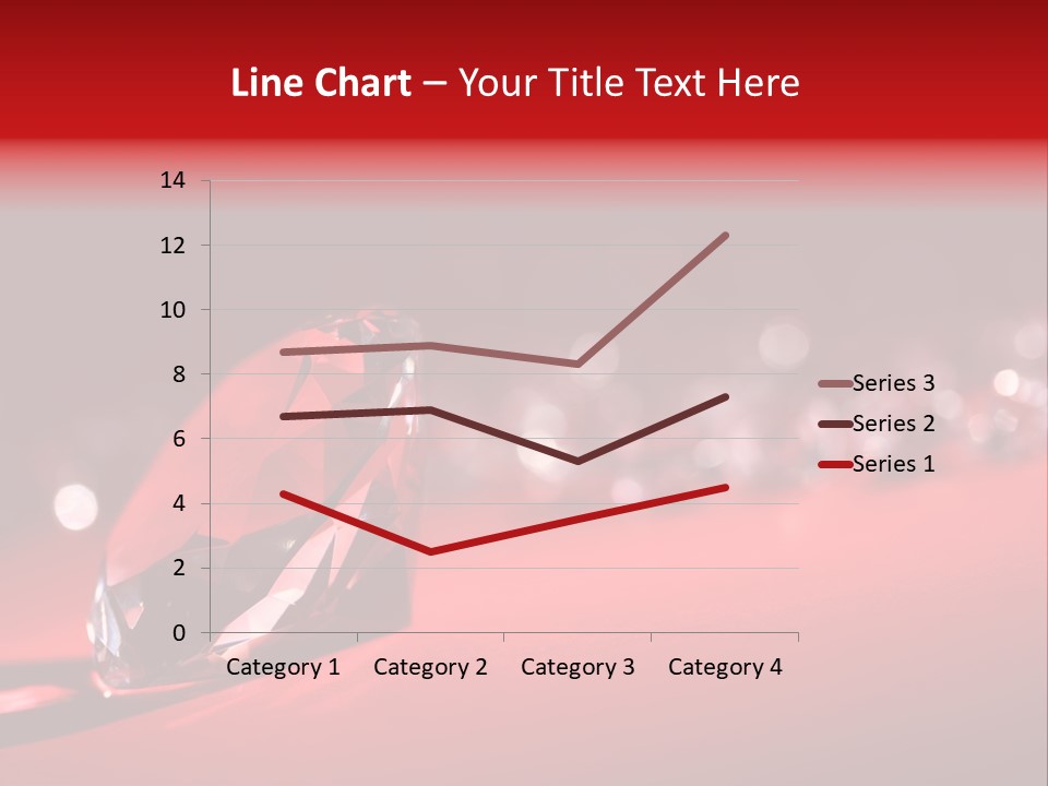 Bright Nobody Gift PowerPoint Template