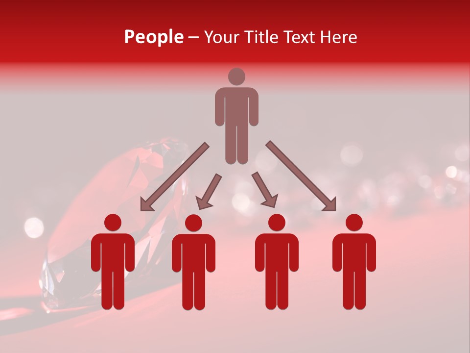 Bright Nobody Gift PowerPoint Template