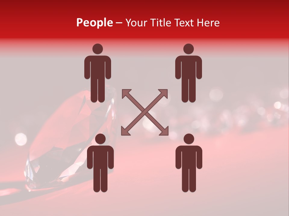 Bright Nobody Gift PowerPoint Template