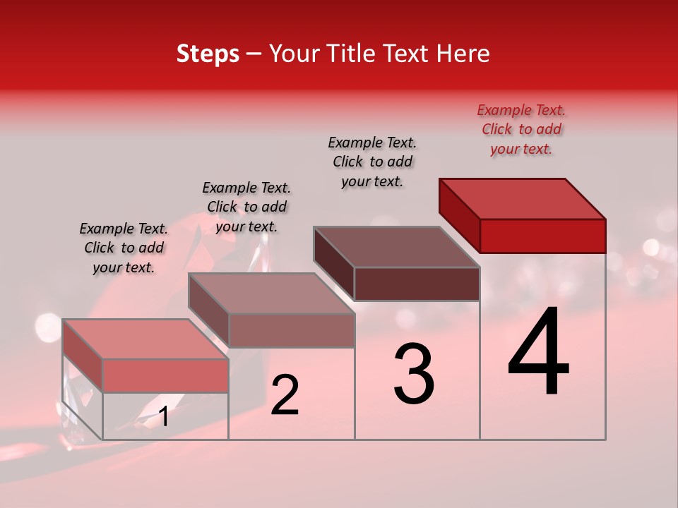 Bright Nobody Gift PowerPoint Template