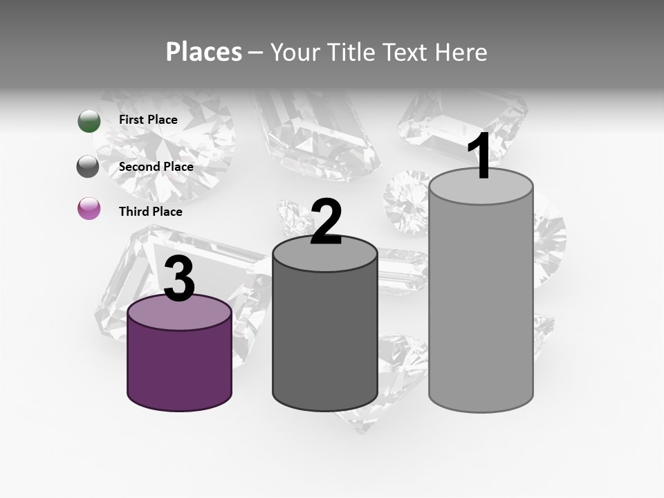 Design Five Round PowerPoint Template