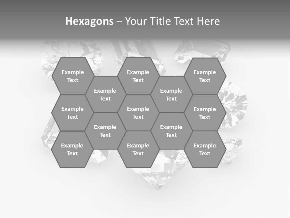 Design Five Round PowerPoint Template