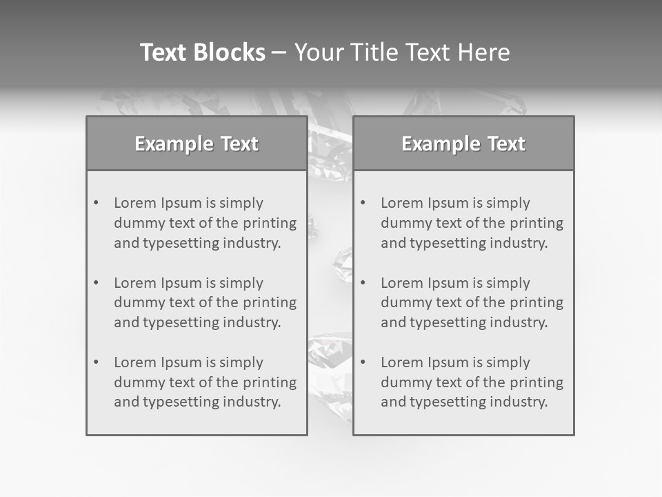 Design Five Round PowerPoint Template