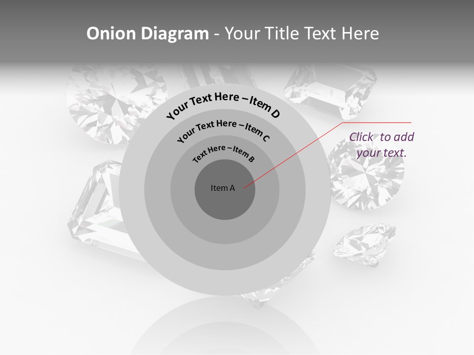 Design Five Round PowerPoint Template