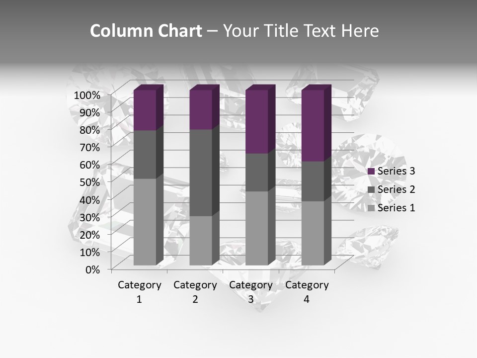 Design Five Round PowerPoint Template