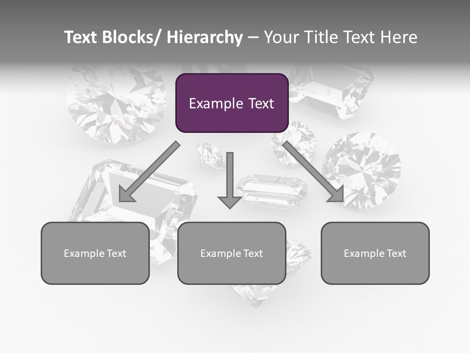 Design Five Round PowerPoint Template