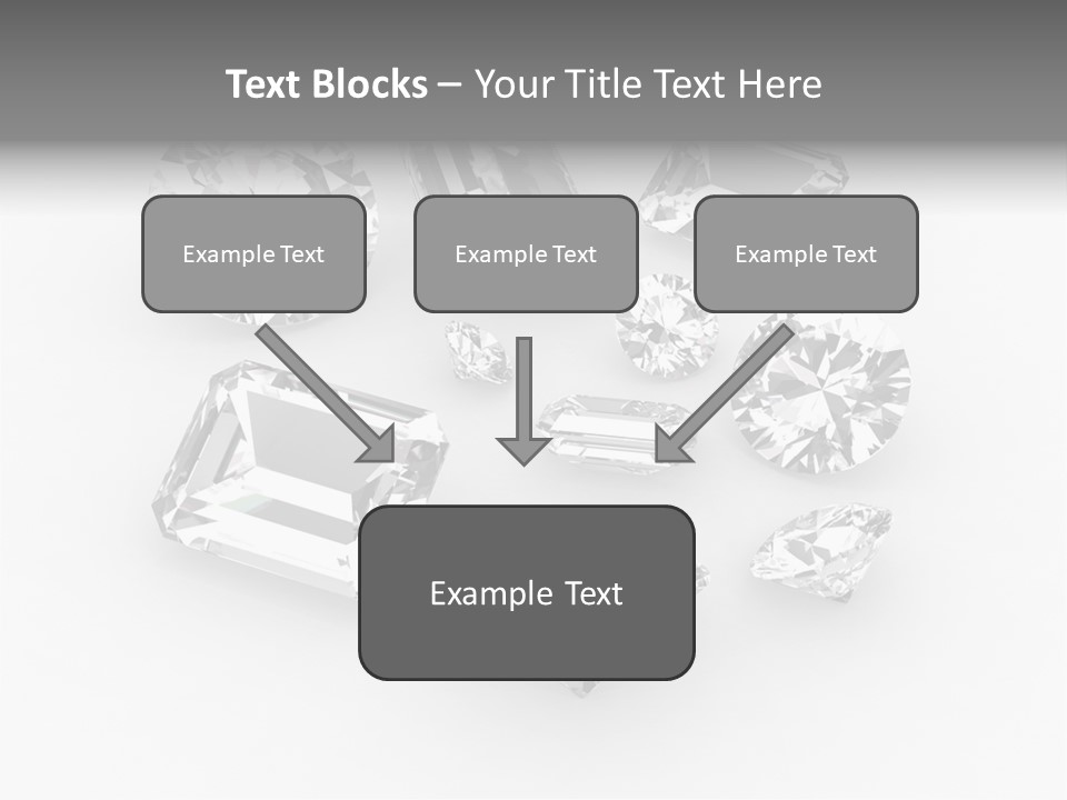 Design Five Round PowerPoint Template