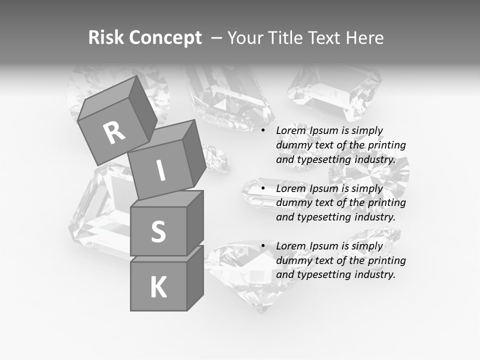 Design Five Round PowerPoint Template