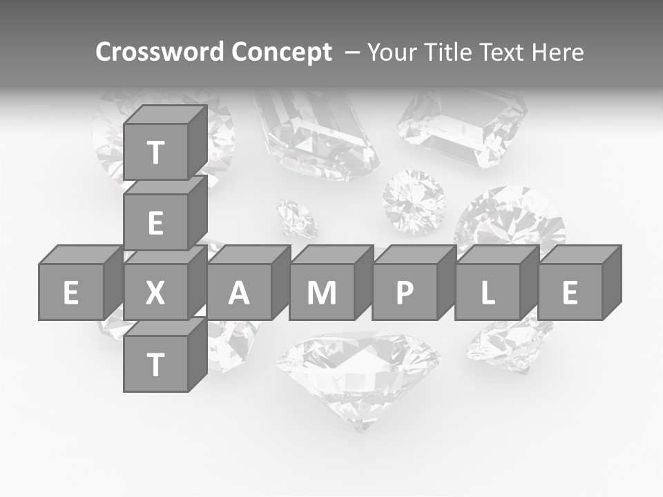 Design Five Round PowerPoint Template